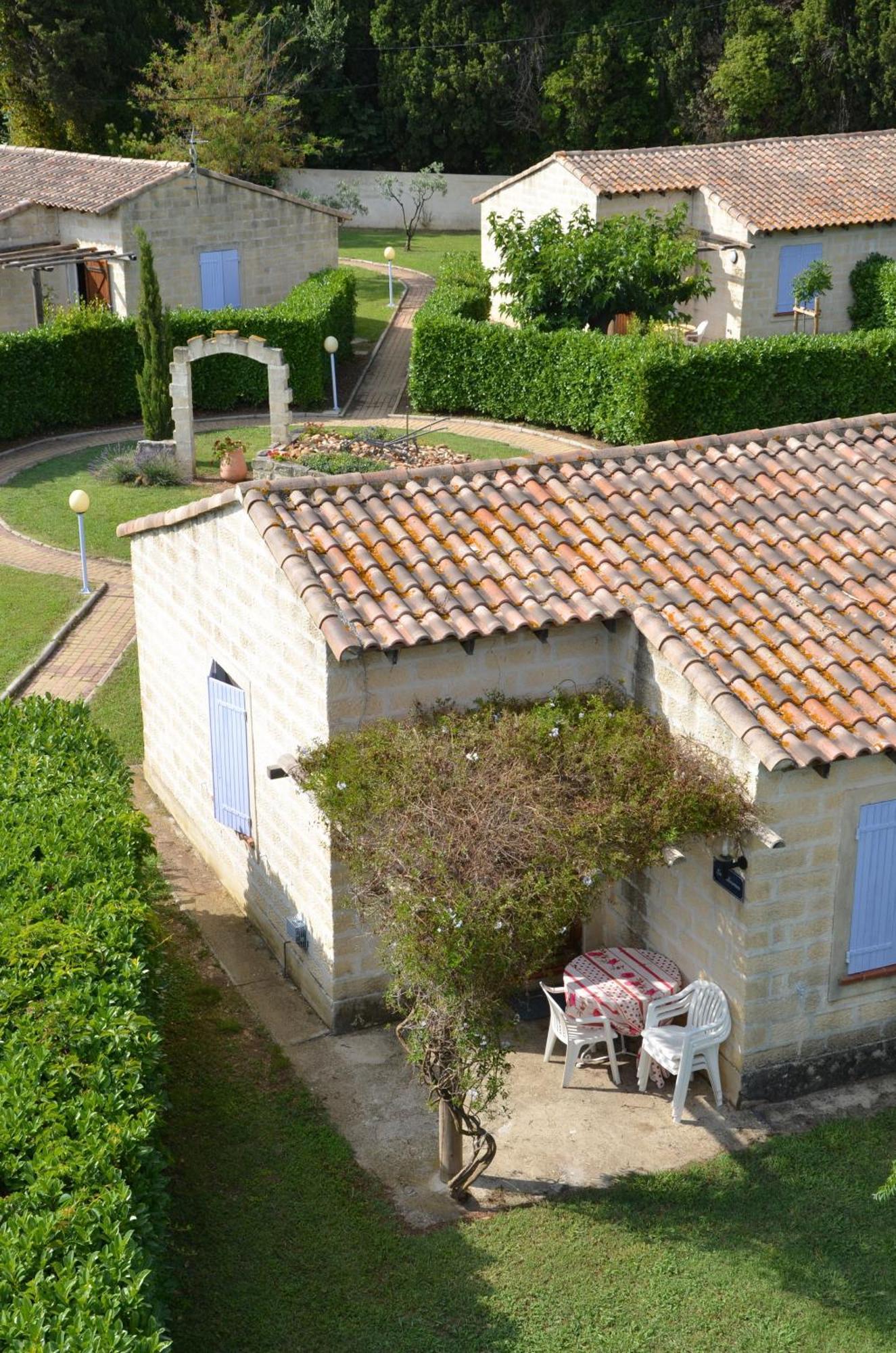 Residence Vacances Fontenelle Raphele Exterior foto