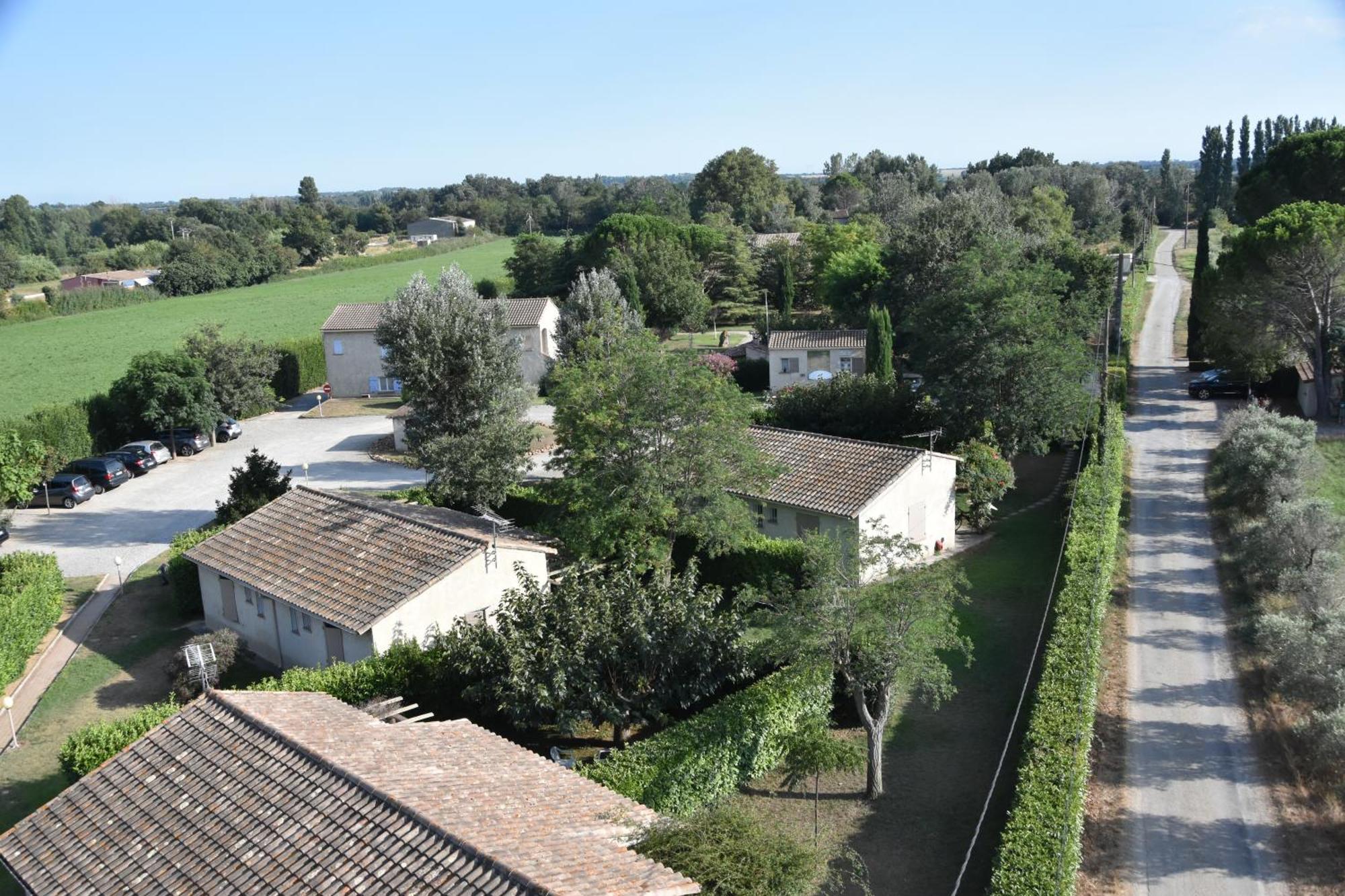 Residence Vacances Fontenelle Raphele Exterior foto
