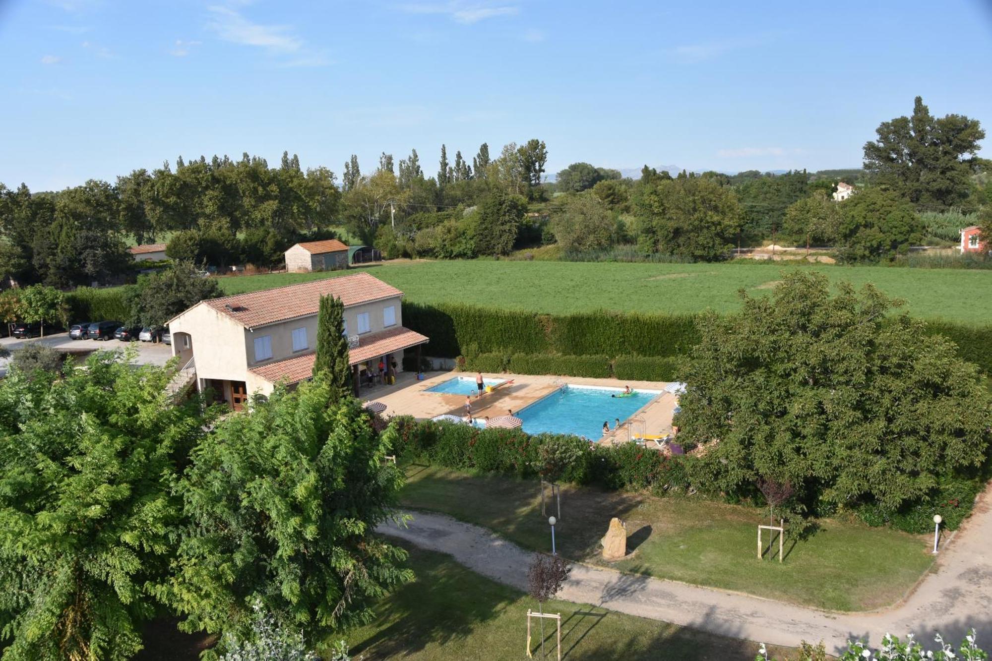 Residence Vacances Fontenelle Raphele Exterior foto