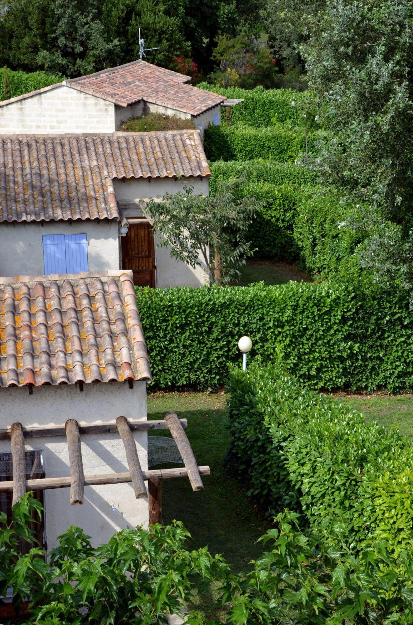 Residence Vacances Fontenelle Raphele Exterior foto