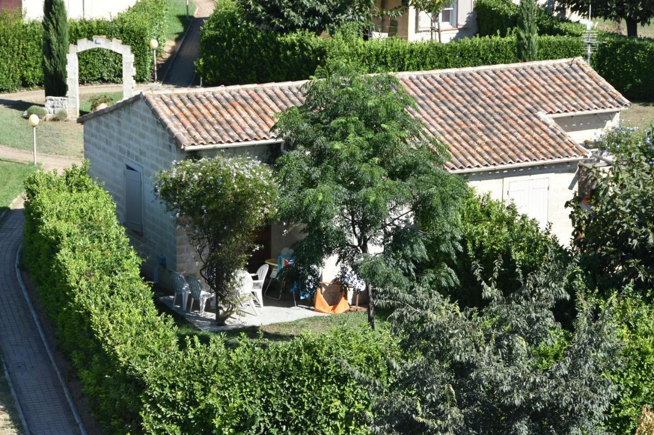 Residence Vacances Fontenelle Raphele Exterior foto
