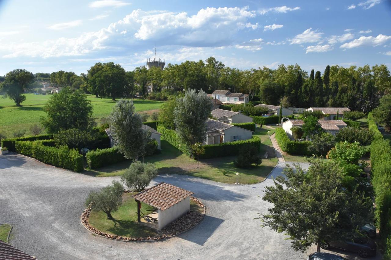 Residence Vacances Fontenelle Raphele Exterior foto