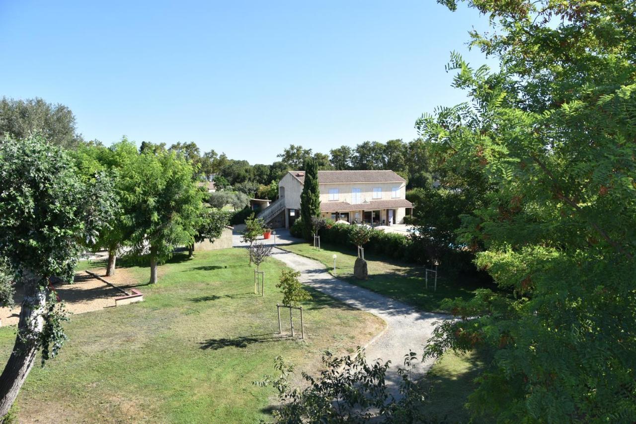 Residence Vacances Fontenelle Raphele Exterior foto
