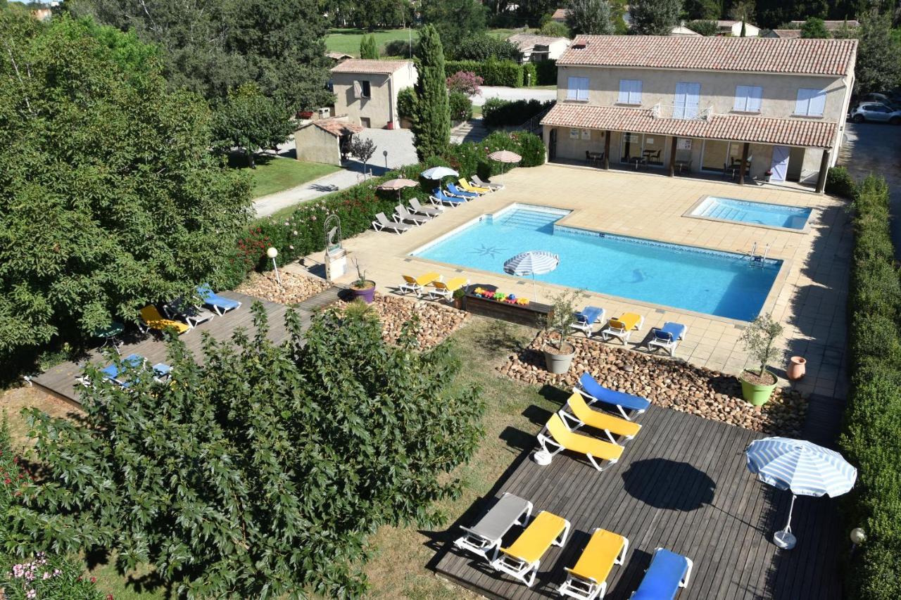 Residence Vacances Fontenelle Raphele Exterior foto