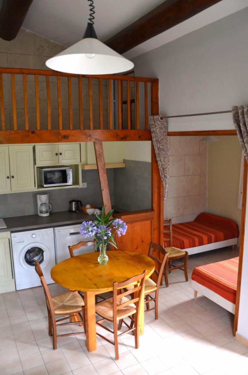 Residence Vacances Fontenelle Raphele Exterior foto
