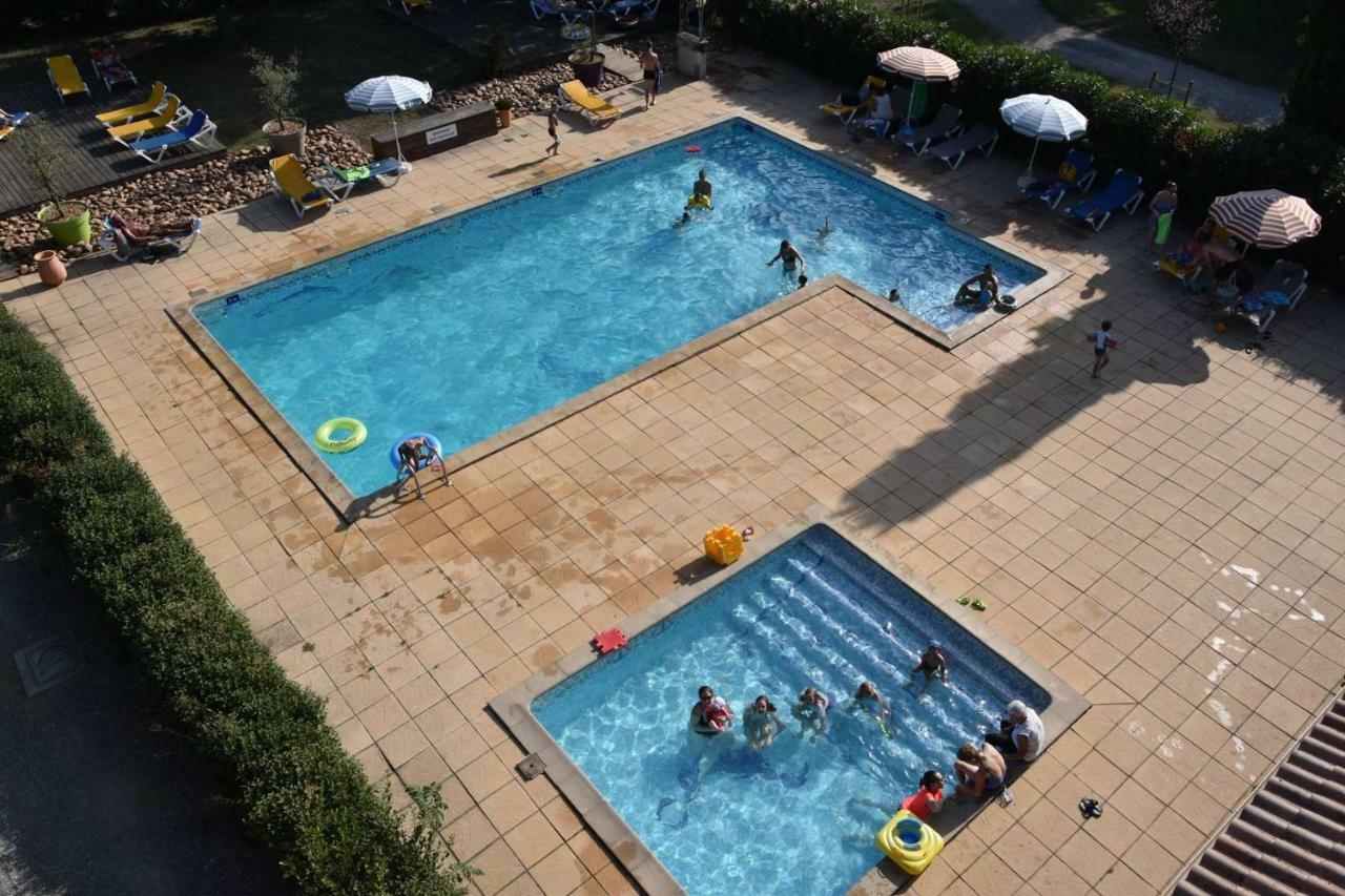 Residence Vacances Fontenelle Raphele Exterior foto